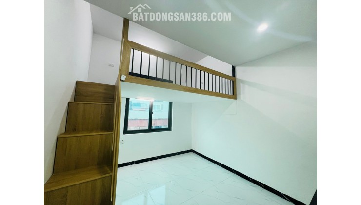 CCMN PHỐ HÀO NAM 6 TẦNG THANG MÁY_12 PHÒNG FULL NỘI THẤT_GẦN PHỐ_NGÕ THÔNG_2 THOÁNG_DÒNG TIỀN 700 TRIỆU/ NĂM